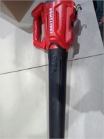Craftsman V20 Blower Charger Included- Battery