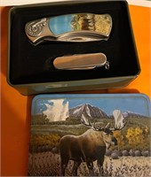 Moose Knife