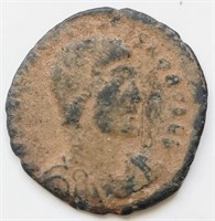 Constantius Gallus AD351-354 Ancient Roman coin 22