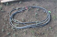 220 V EXTENSION CORD APPX 25'-30'