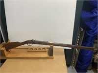 Jukar flintlock muzzleloader rifle