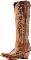 Ariat Women's 8.5 Casanova Western Boot, Brown