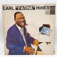 Earl "Fatha" Hines Jazz LP - Makin' Whoopee + 11