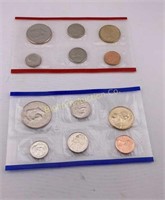 2004 US Mint Uncirculated Coins
