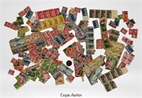 US Philippines 1930's-1940's Postal Stamps