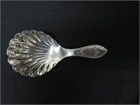 Sterling egg spoons, Dublin 1829, Jas. Lebass, tea