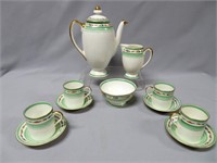 Royal Doulton bone china tea set