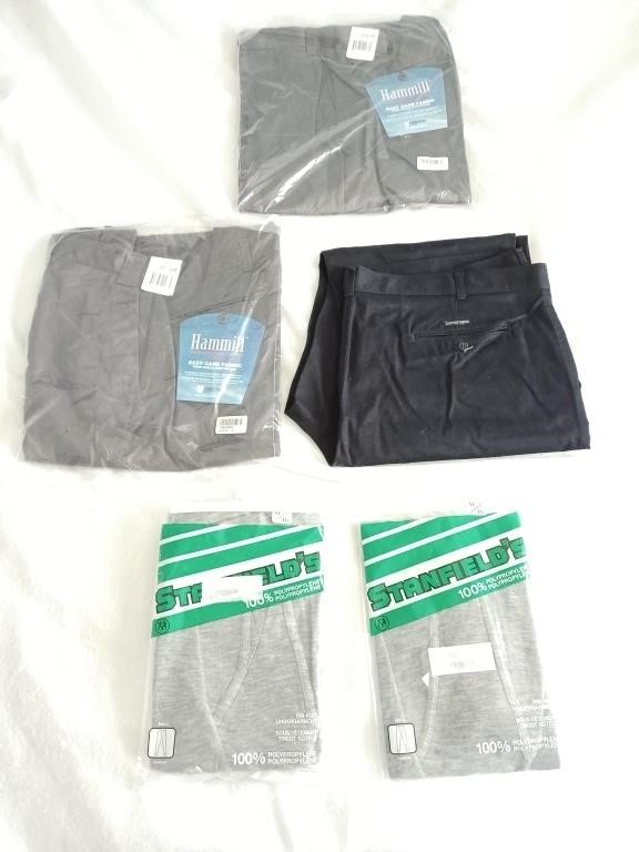 Nip Hammill Pants Size 50 Denver Hayes Pants,