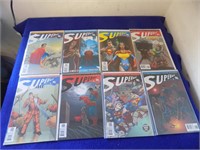 Superman #1-8 2006