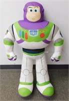 Buzz Lightyear Plush Figure - 3 ft. Tall