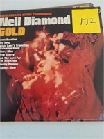 Neil Diamond Gold Recorded at The Troubador
