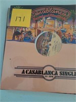 Casablanca Record and Film Works-Casablanca Single