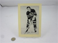 Bill Mosienko , 1944/64 BEEHIVE Photo Hockey