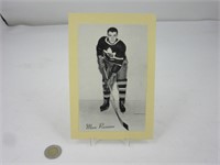 Marc Reaume , 1944/64 BEEHIVE Photo Hockey