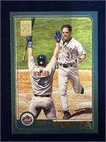 2001 TOPPS 50 YEAR ANNIVERSARY MIKE PIAZZA 706