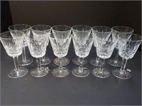 Waterford goblets