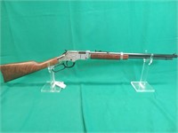 New! Henry Silver Eagle .22LR rifle