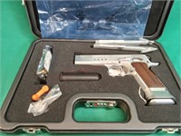 New! Tangfolio Witness Limited. 9mm in hard case,