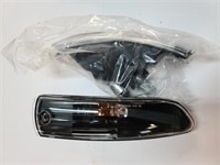 Motorcycle Tail Light Assembly