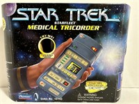 Playmates Star Trek Medical Tricorder Mint in Box