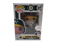 Funko Pop Khris Davis #27 Figurine 5098