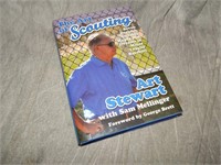 Author & Mike Sweeny Signed SCOUTING