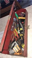 Toolbox w contents