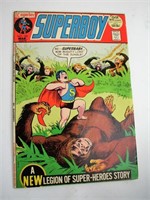 25 CENT COMIC "SUPERBOY"