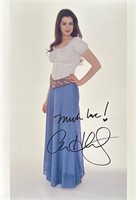 Autograph COA Ella Enchanted Photo