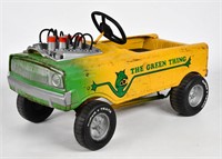 Original Murray "The Green Thing" Pedal Car