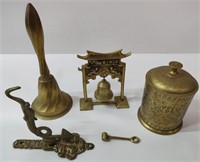 Brass Collectible Items