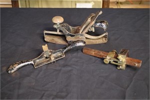 Antique Wood-Working Tools