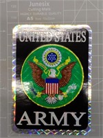 United States army sticker