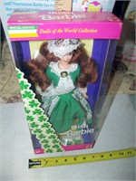 Irish Barbie, Dolls of the World Collection