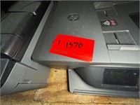 HP Printer, Model No. SNPRC-1501-02, Used