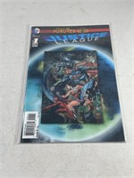 JUSTICE LEAGUE #1 - ONE SHOT NEW 52 FUTURES END
