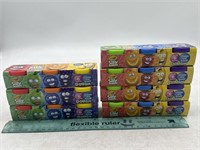 NEW Mixed Lot of 7- Crayola Silky Scents Dough