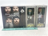 NEW Lot of 3- Duck Dynasty Merchandise