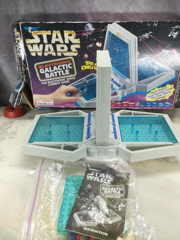 Star Wars Electronic Galactic Battle