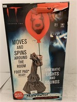 Penny Wise Floating Balloon Prop