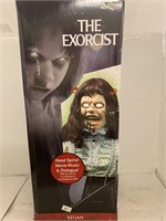 The Exorcist 5 Ft Doll