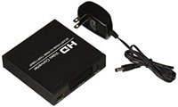 CKITZE BG-460 HDMI/Scart Pal System to NTSC HDMI