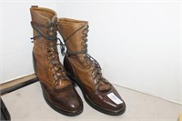 MENS BOOTS SIZE 8 1/2
