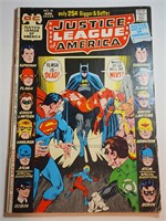 DC COMICS JUSTICE LEAGUE AMERICA #91 KEY COMIC