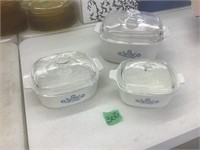 corning ware dishes