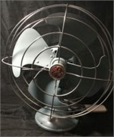Vintage General Electric Oscillatng Desk Fan
