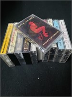 CASSETTE TAPES