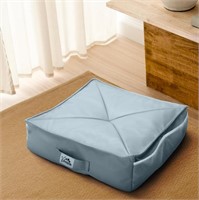 Vibemon Floor Pillow for Adults