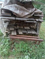 Lot of assorted Wood