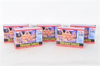 NIB Holiday Lights- 5 Boxes